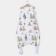 Winterschlafsack mit Füßen...