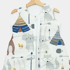 Winterschlafsack mit Füßen... 2