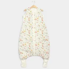 Winterschlafsack mit Füßen...
