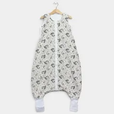 Winterschlafsack mit Füßen...