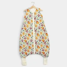 Winterschlafsack mit Füßen...