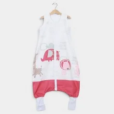 Winterschlafsack mit Füßen...