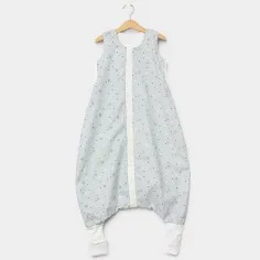 Winterschlafsack mit Füßen...