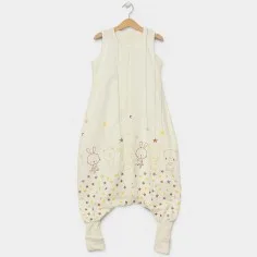 Winterschlafsack mit Füßen...