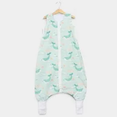 Winterschlafsack mit Füßen...