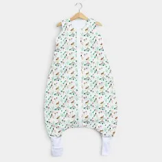 Winterschlafsack mit Füßen...