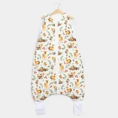 Winterschlafsack mit Füßen...