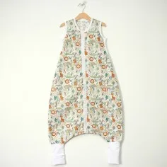 Sommerschlafsack mit Füßen...