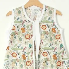 Sommerschlafsack mit Füßen... 2