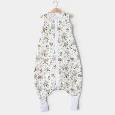 Sommerschlafsack mit Füßen...