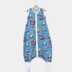 Sommerschlafsack mit Füßen...
