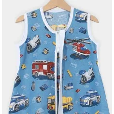Sommerschlafsack mit Füßen... 2