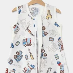 Sommerschlafsack mit Füßen... 2