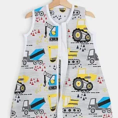 Sommerschlafsack mit Füßen... 2