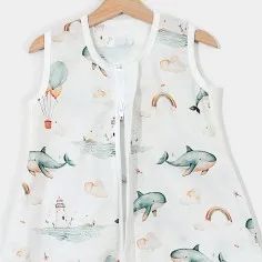 Sommerschlafsack mit Füßen... 2