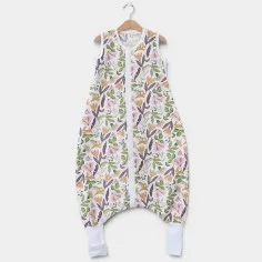 Sommerschlafsack mit Füßen...