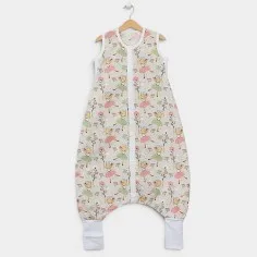 Sommerschlafsack mit Füßen...