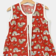 Sommerschlafsack mit Füßen... 2