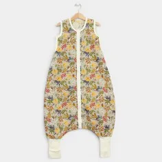 Sommerschlafsack mit Füßen...