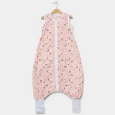 Sommerschlafsack mit Füßen...