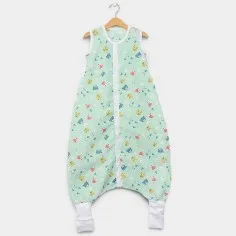 Sommerschlafsack mit Füßen...