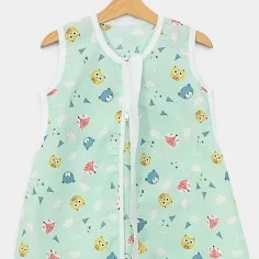 Sommerschlafsack mit Füßen... 2