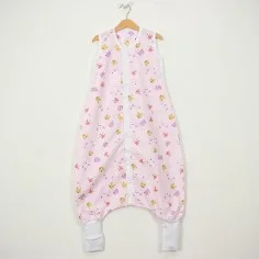 Sommerschlafsack mit Füßen...