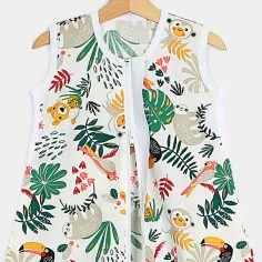 Sommerschlafsack mit Füßen... 2