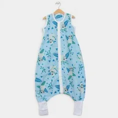 Sommerschlafsack mit Füßen...