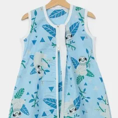 Sommerschlafsack mit Füßen... 2