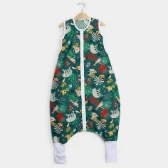 Sommerschlafsack mit Füßen...