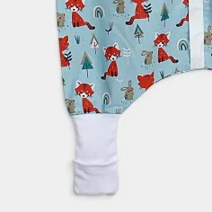 Sommerschlafsack mit Füßen... 2