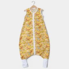 Sommerschlafsack mit Füßen...