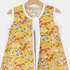 Sommerschlafsack mit Füßen... 2