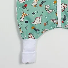 Sommerschlafsack mit Füßen... 2