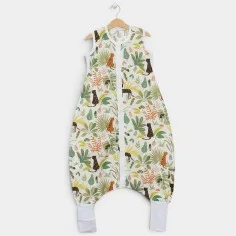Sommerschlafsack mit Füßen...