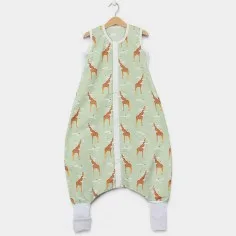 Sommerschlafsack mit Füßen...