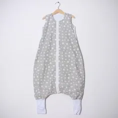 Sommerschlafsack mit Füßen...