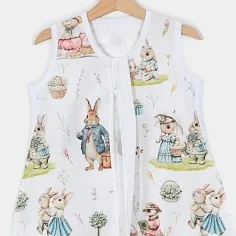 Sommerschlafsack mit Füßen... 2