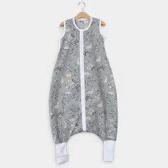 Sommerschlafsack mit Füßen...
