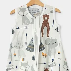 Sommerschlafsack mit Füßen... 2