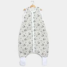 Sommerschlafsack mit Füßen...