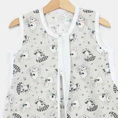 Sommerschlafsack mit Füßen... 2