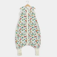 Sommerschlafsack mit Füßen...
