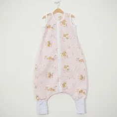 Sommerschlafsack mit Füßen...
