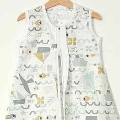 Sommerschlafsack mit Füßen... 2