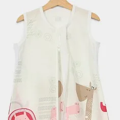 Sommerschlafsack mit Füßen... 2