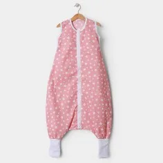 Sommerschlafsack mit Füßen...