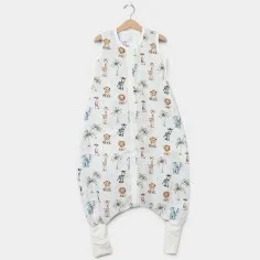 Sommerschlafsack mit Füßen...