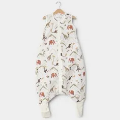 Sommerschlafsack mit Füßen...